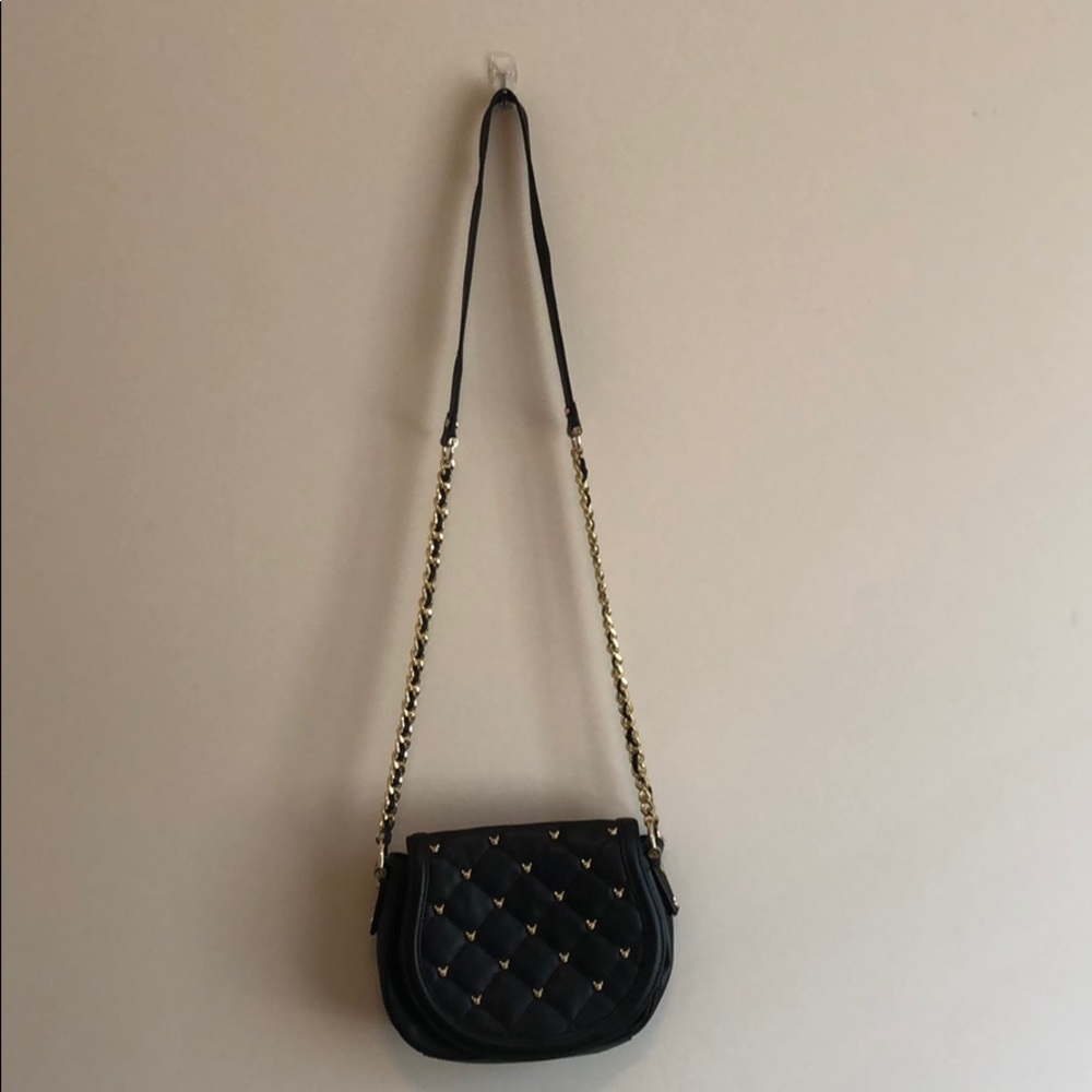 French bulldog saddlebag